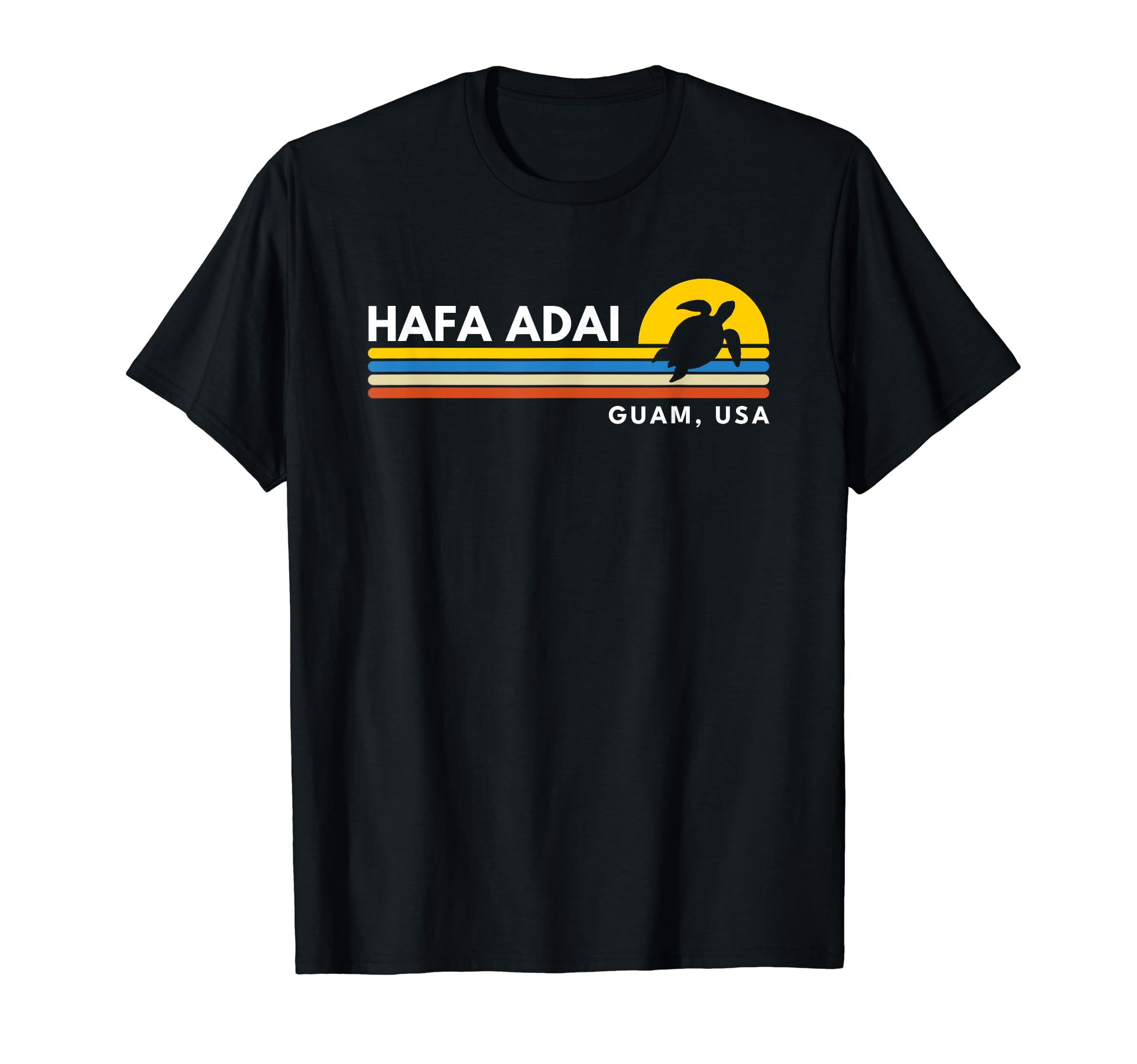 八4964【中古品】美品　HAFA ADAI GUAM ヴィンテージアウトドア・釣り・旅行用品 - 八4964【中古品】美