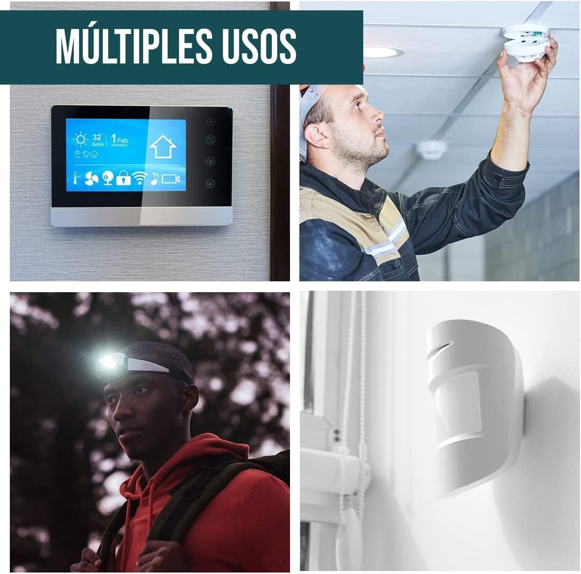 Batteria Al Litio Panasonic CRP2 6V - Blister 1x5 - Confezione Da 5 Blister - Foto 3