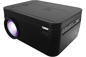 Naxa NVP-2500: A Cinematic Experience in Your Home