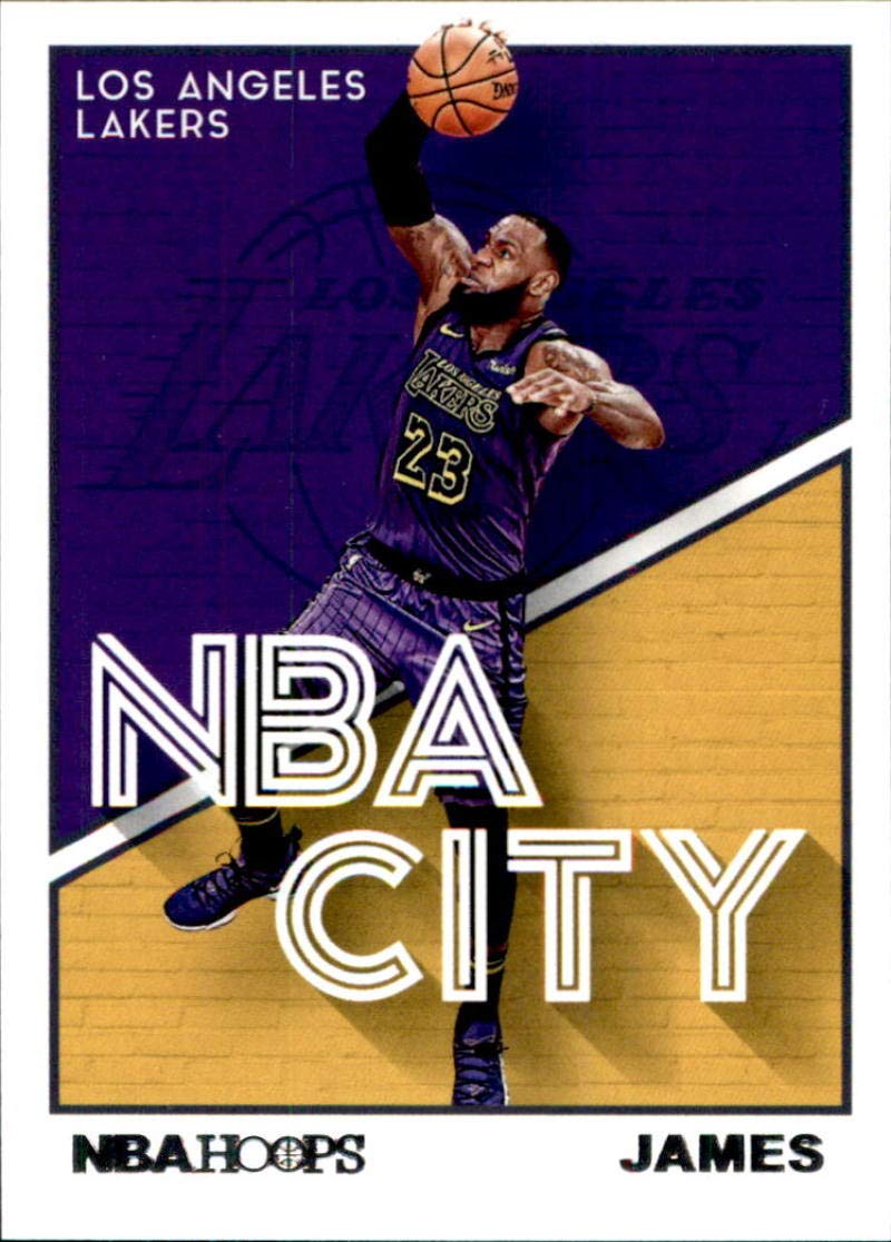 nba city lebron james