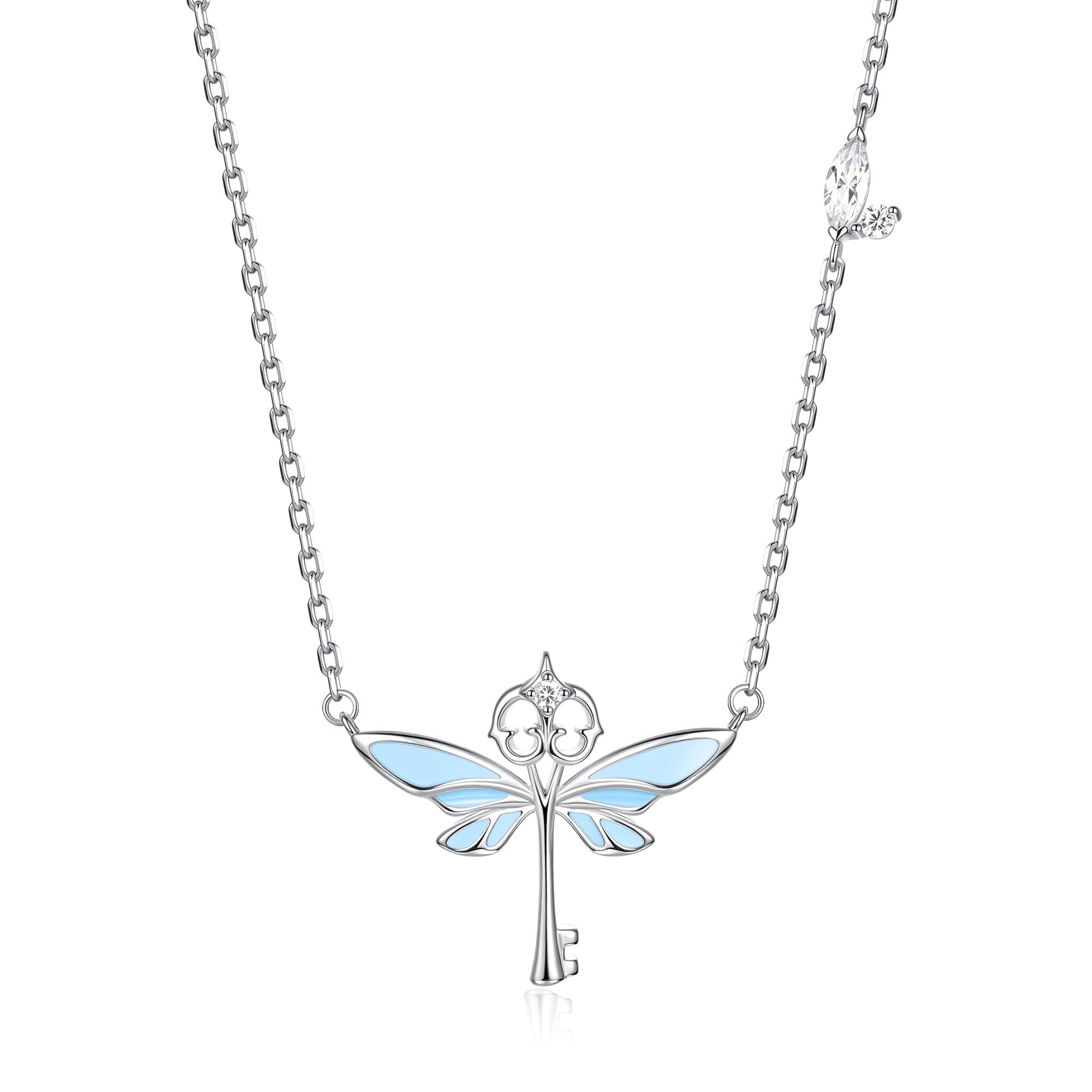 Amazon.co.jp: FANCIME: K18 ネックレス