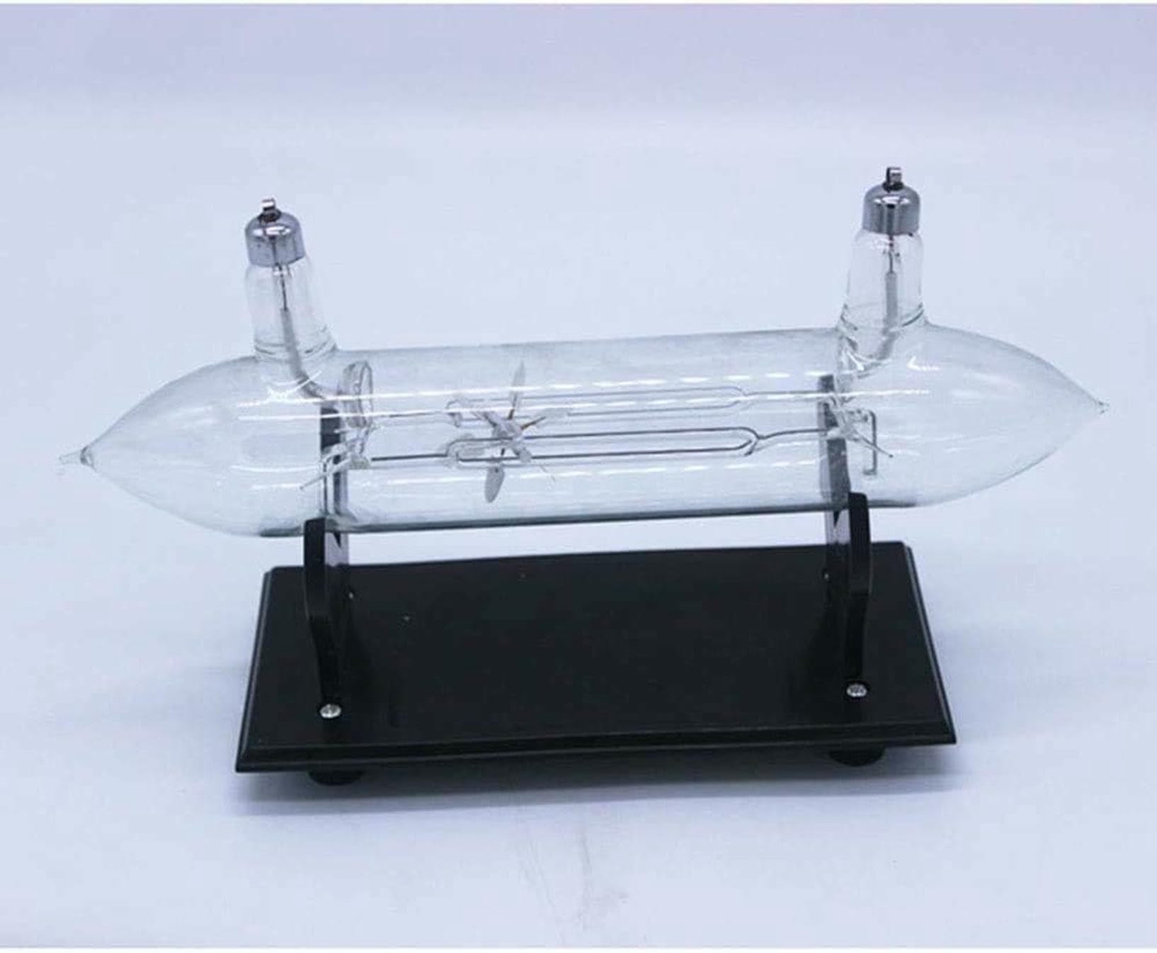 Tube de rayons cathodiques équipement d'expérience de laboratoire pour élèves