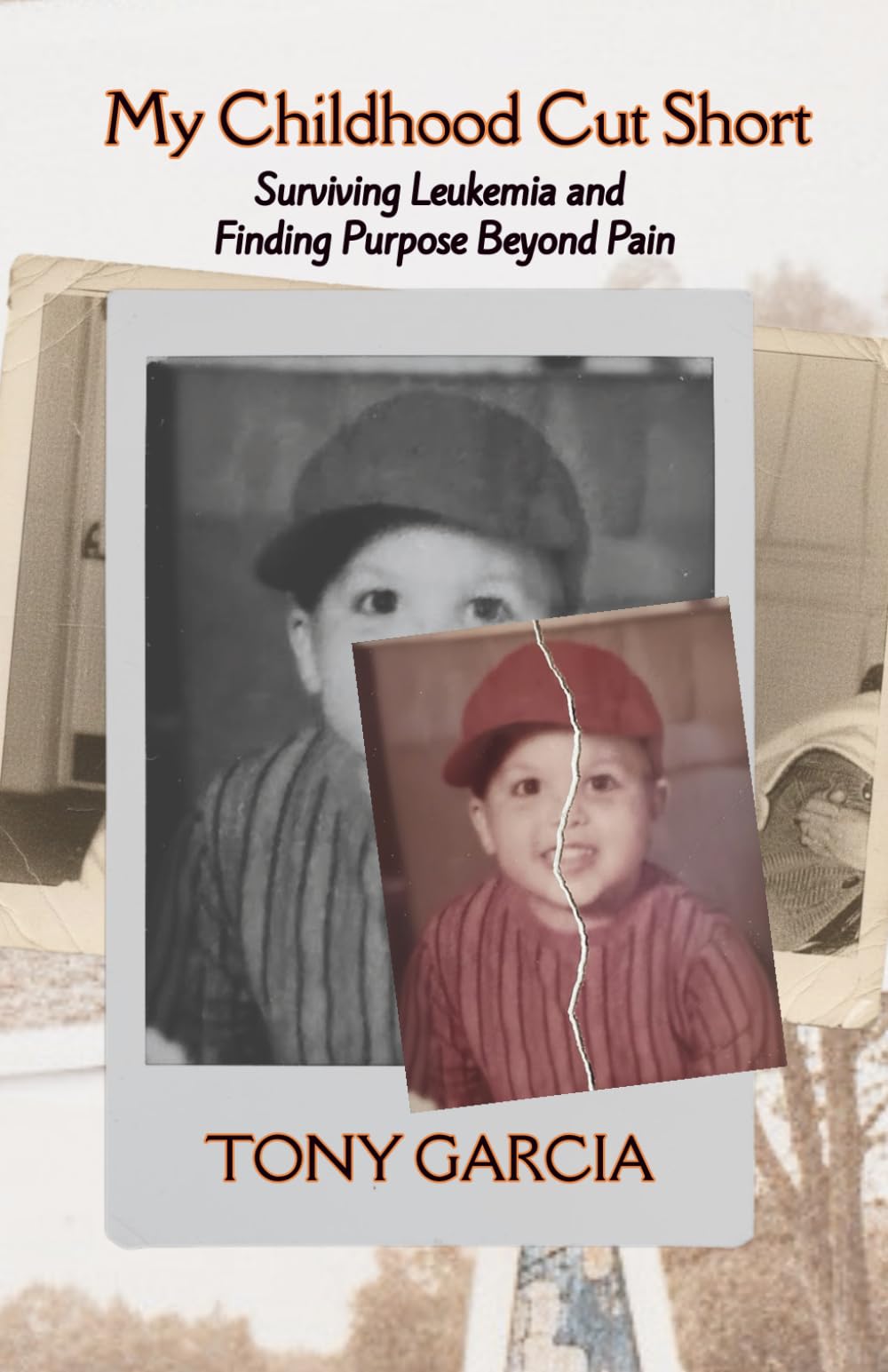 My Childhood Cut Short: Surviving Leukemia and Finding Purpose Beyond Pain
