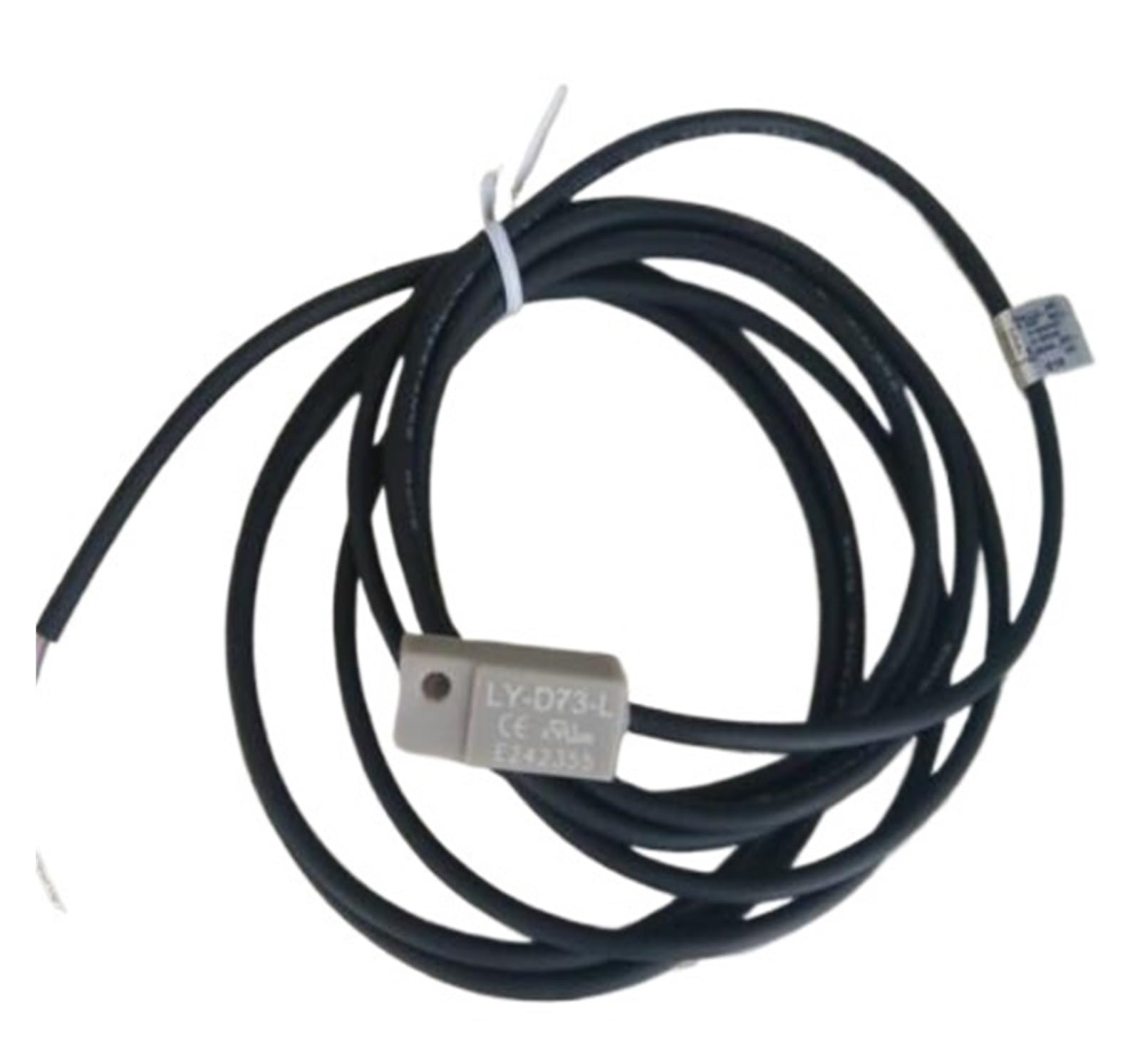 QRJAZHNTP Magnetic Switch LY-D73 LY-D73-L(Ly-d73-l)