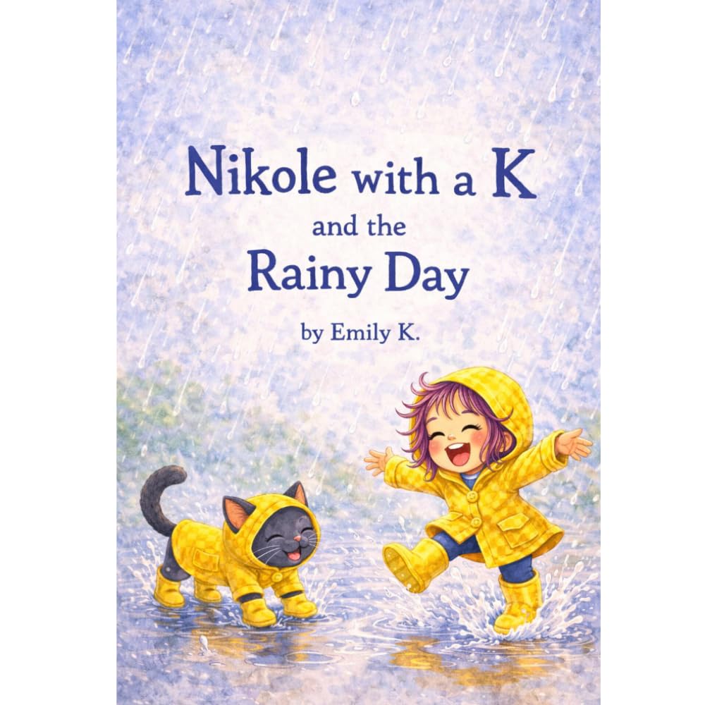 Nikole with a K and the Rainy Day