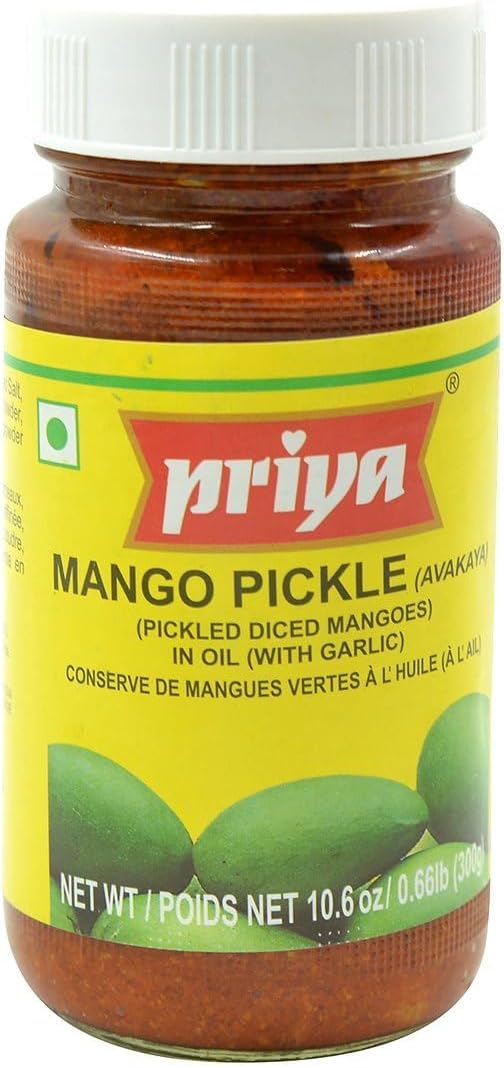 Priya Mango Pickles 300g