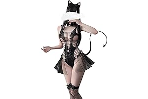 Enchanting Plus Size Cat Costume for Unleashing Your Feline Fantasy