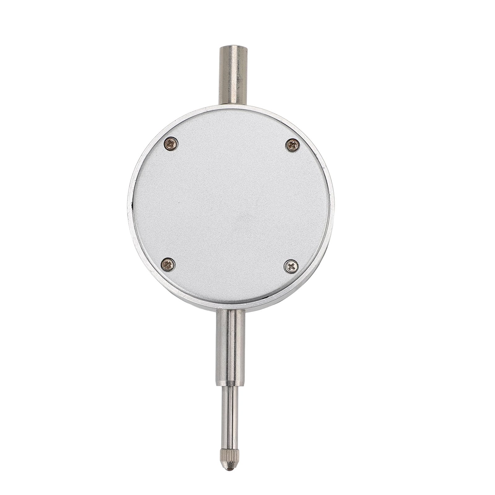 ASHATA Indicador de Esfera Digital de 0 a 12,5 Mm con Base Reemplazable para Aplicaciones de Ingeniería de Medición Mecánica