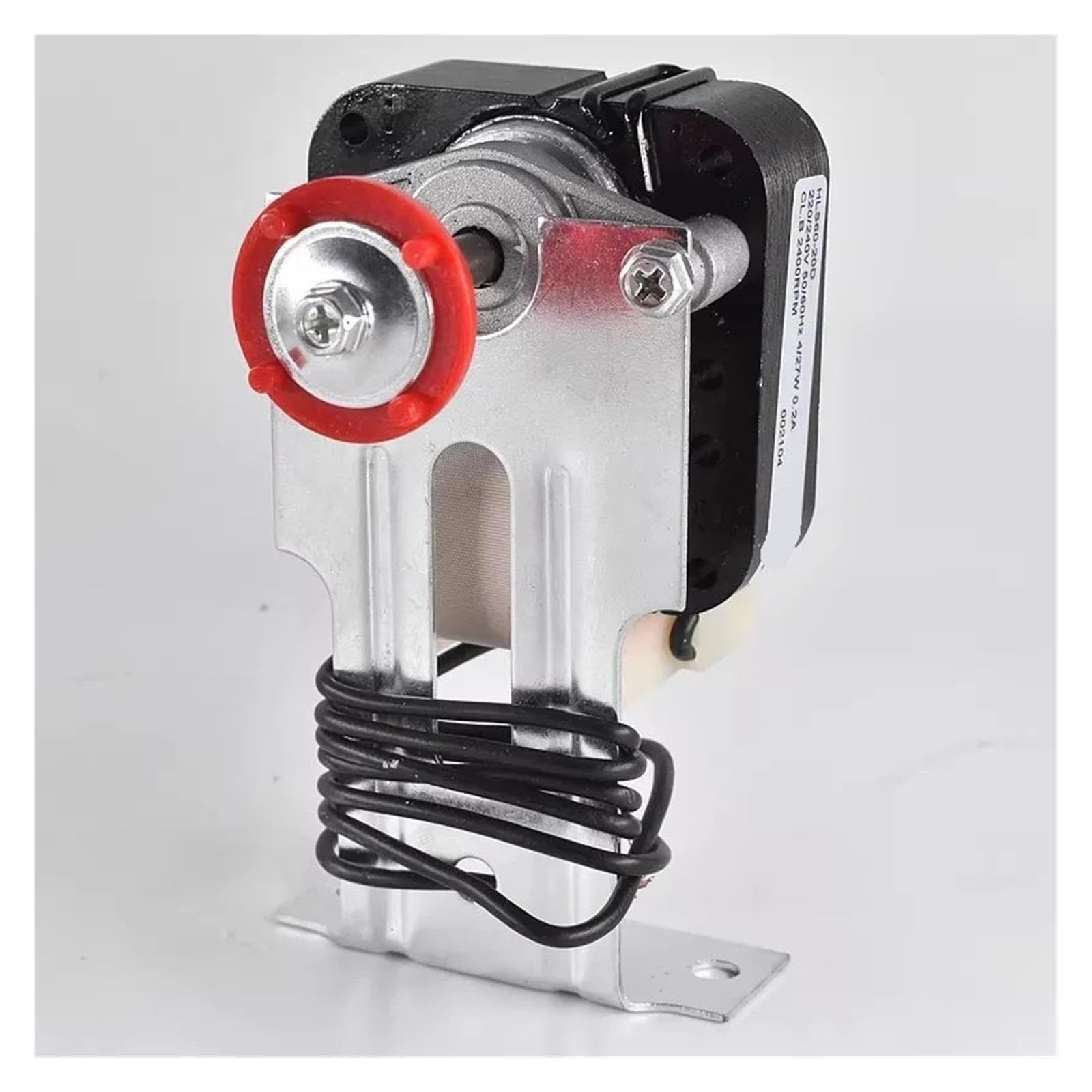 Motor De Ventilador De Refrigerador, HLS60-20D Compatible Con Refrigerador De CA De 27W 0.2A 220V/240V