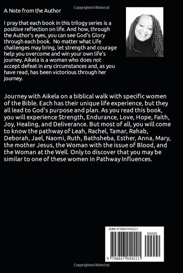 Miniatura 2 de Pathway Influences Journeying through Biblical History to Influence Life's Pathway (Aikela's Story)