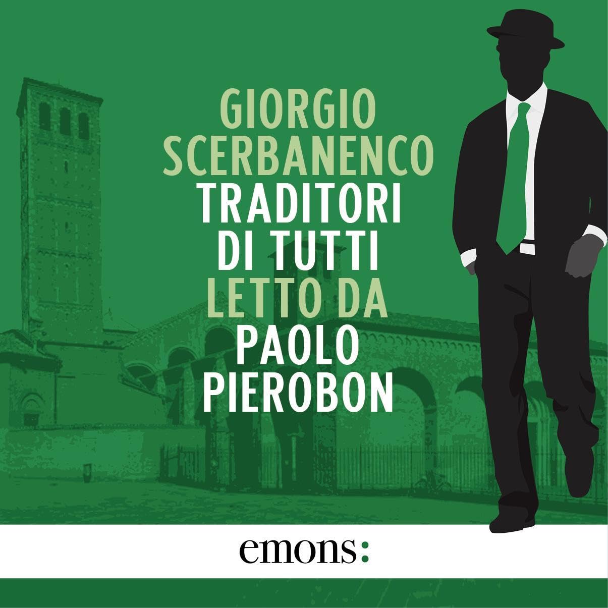 Traditori di tutti: Un'indagine di Duca Lamberti