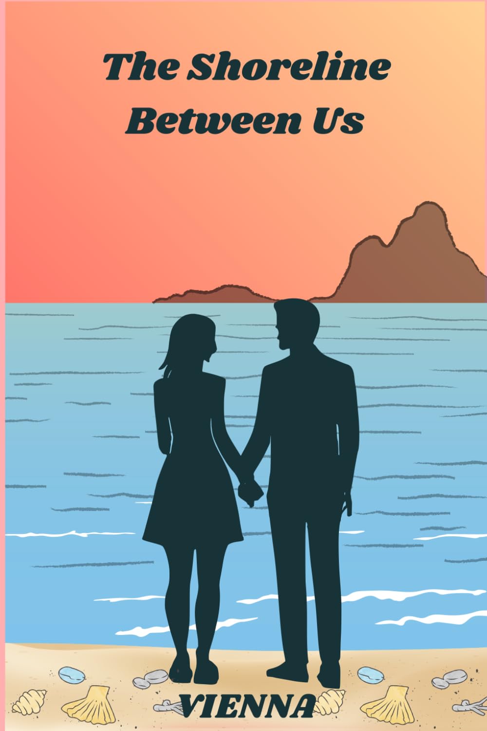 The Shoreline Between Us (The Tides of Beacon's Cove)
