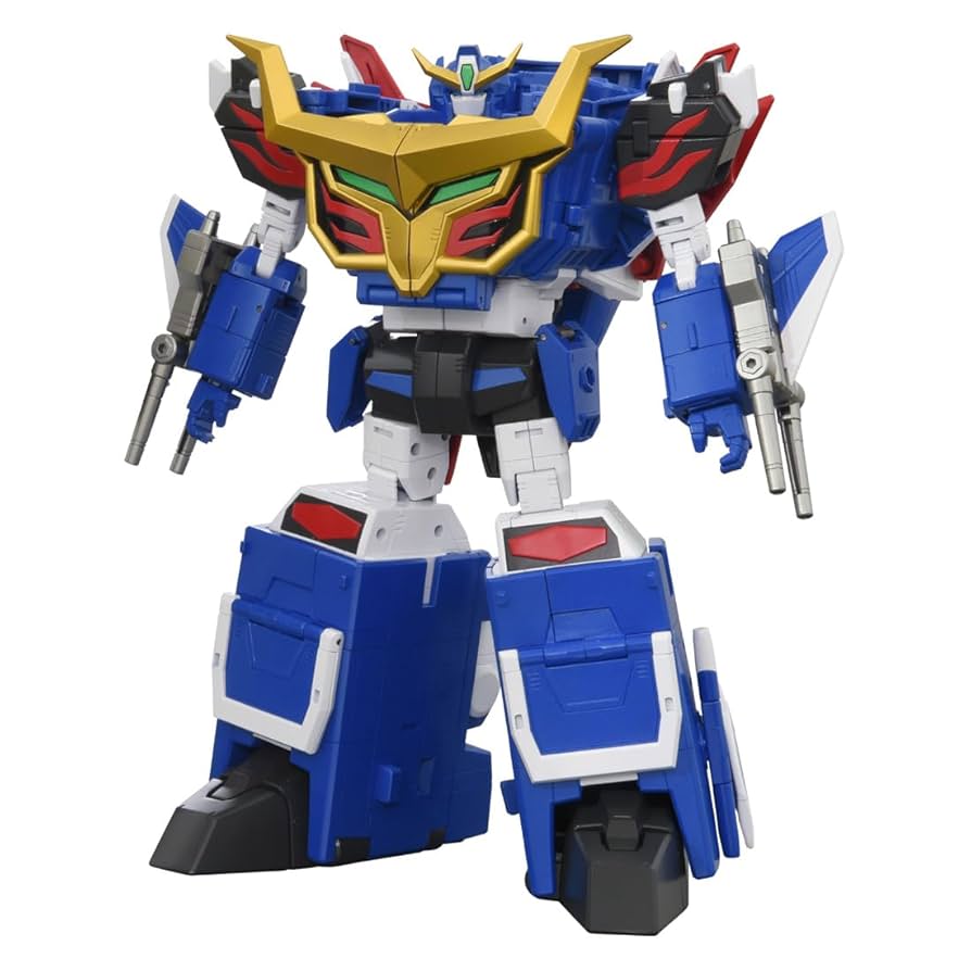 タカラガイセット トミカヒーローズ ジョブレイバー】『TJBDX ギガントポリス