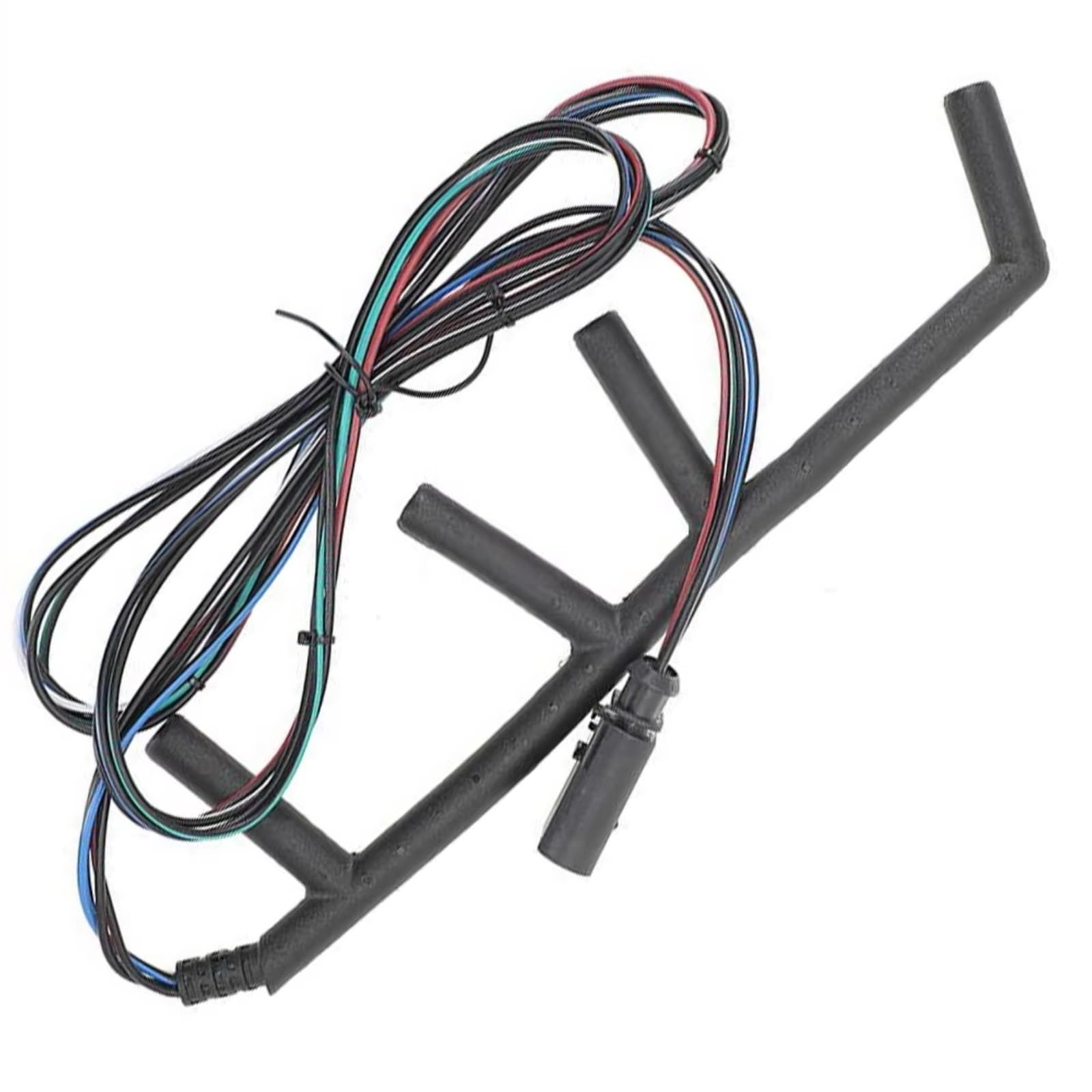 Compatibile Con Per Golf 2002-2003 Auto Glow Plug Loom Motore Per Diesel Preriscaldamento Spina Cablaggio 038971220C Per Candelette preriscaldo diesel
