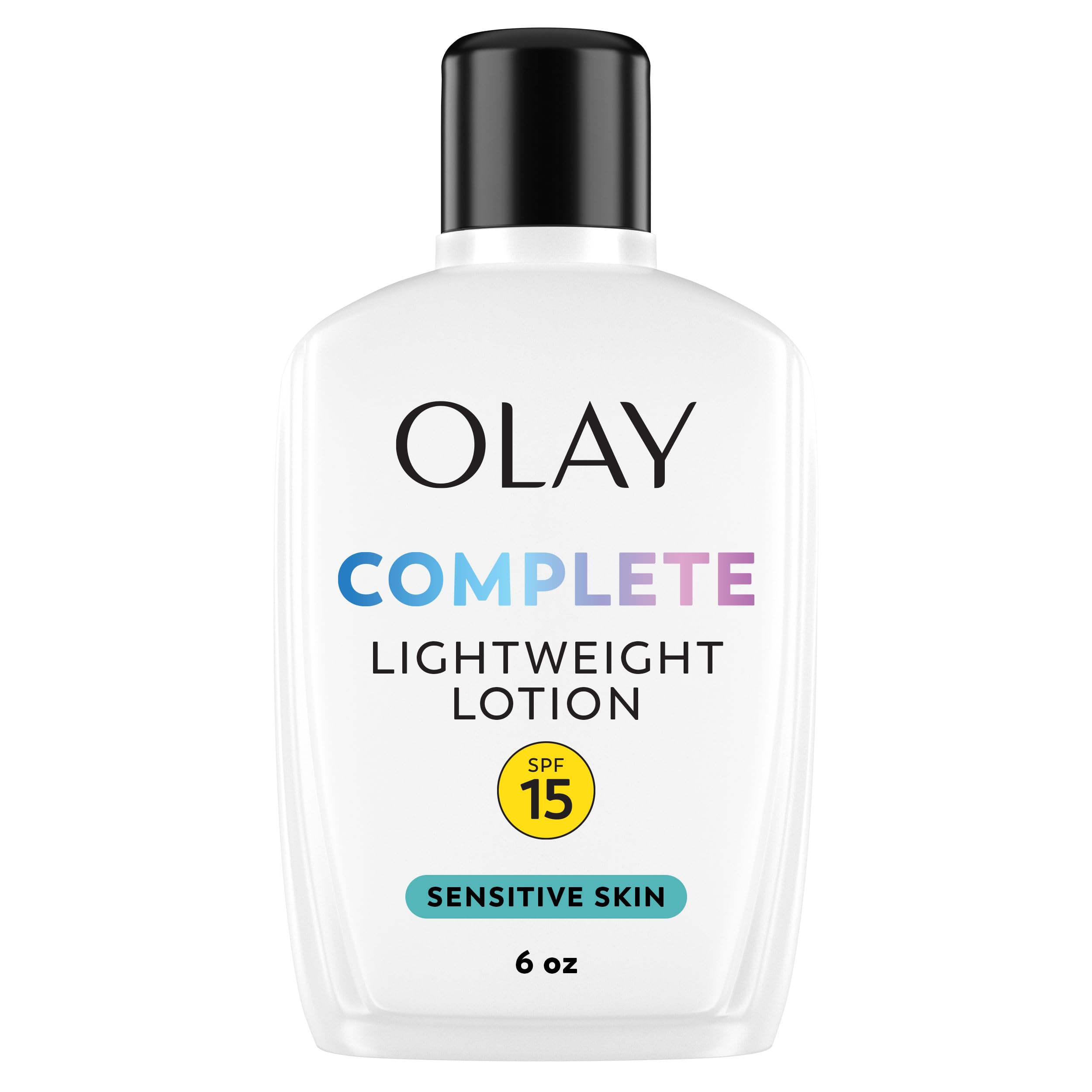 Olay Complete All-Day Moisturizer With Sunscreen Spf 15 - 6 Oz