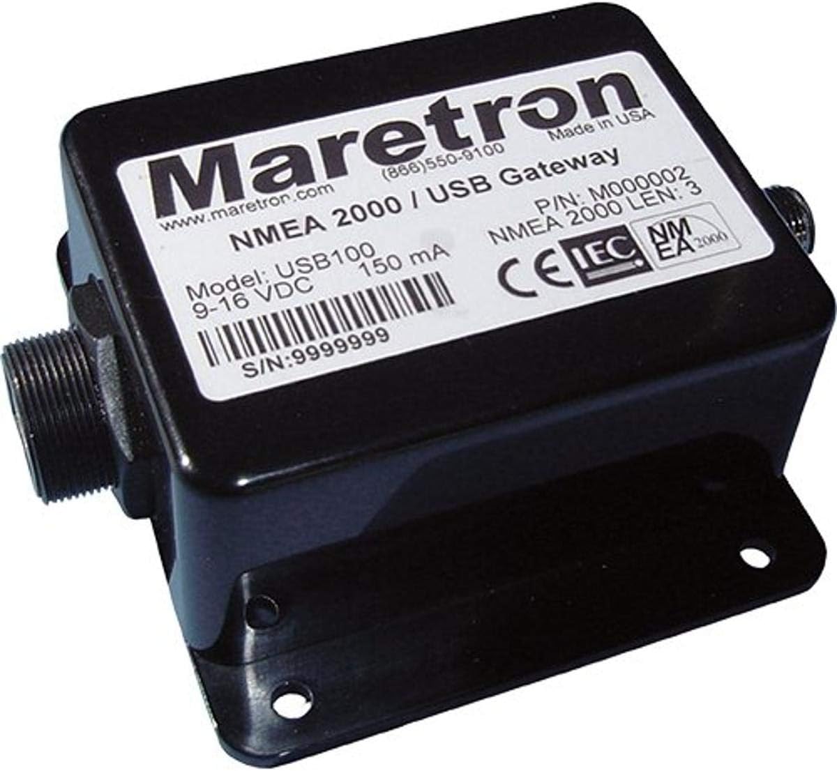 Maretron USB100-01 NMEA 2000 USB Gateway