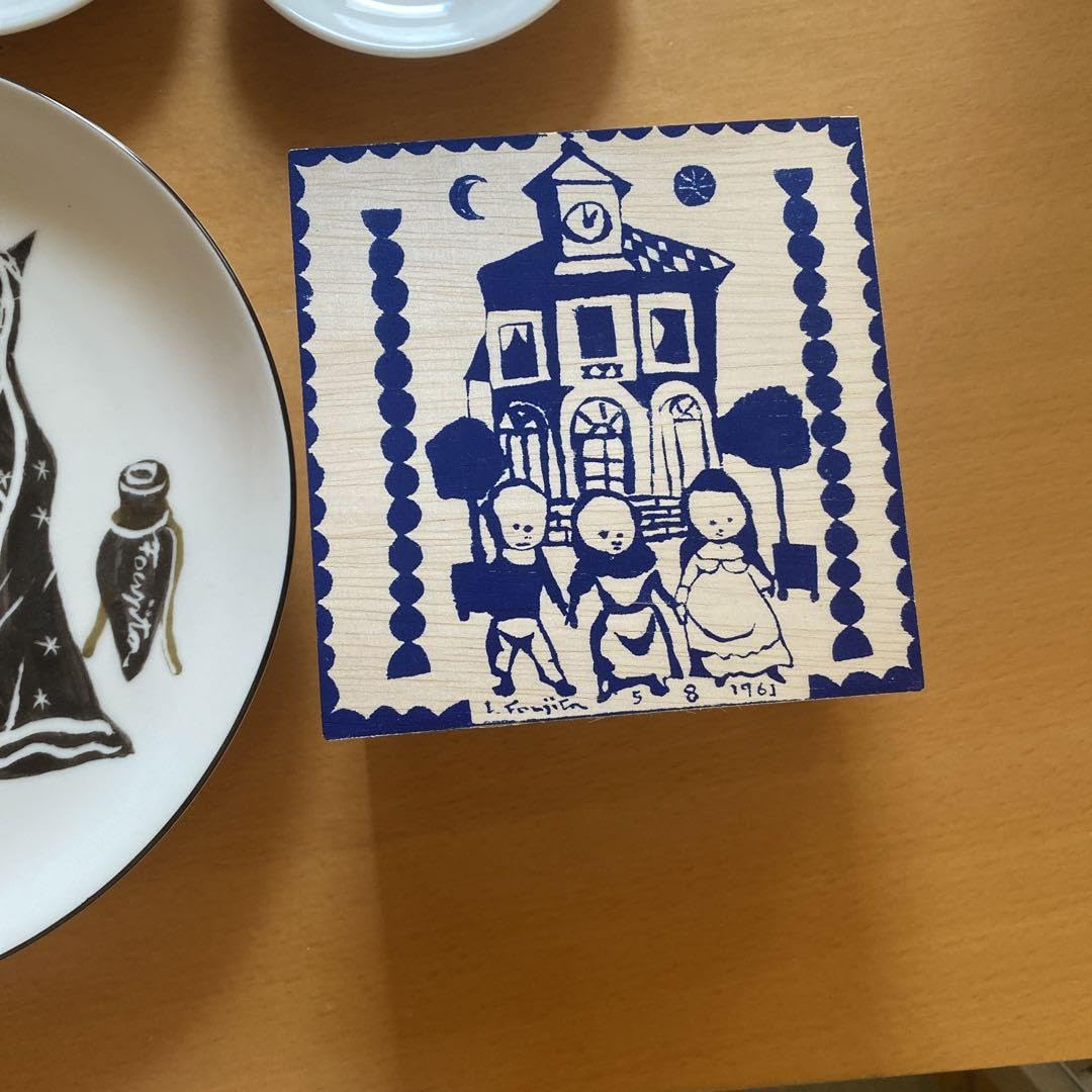 藤田嗣治　ジークレー aflo_70179058.jpg