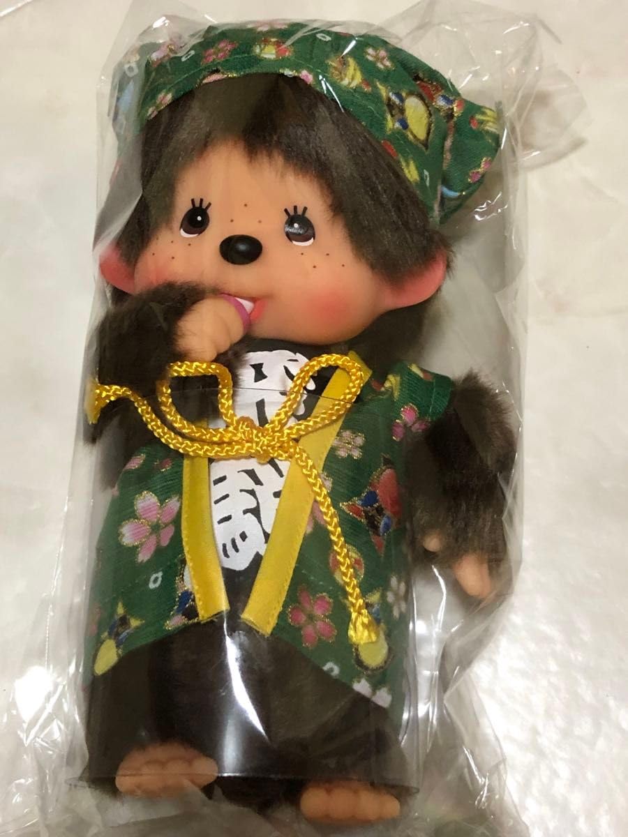 Amazon | モンチッチさるぼぼ 飛騨高山限定 男の子 | こいのぼり