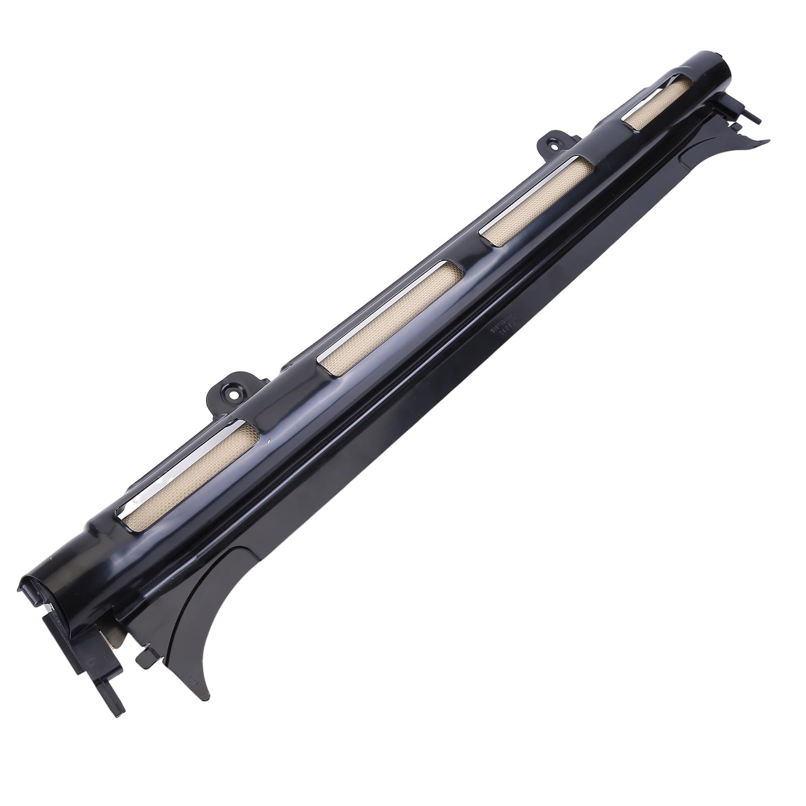 Pare-soleil de toit ouvrant de voiture, housse de rideau de maïs, compatible avec Audi Q5 2009-2017, remplace # 1K9877307A, 1K98773076Z0, 1K9877307B6Z0, 1K9877307C6Z0, 1K9877307D6Z0, 1K9877307AQB9