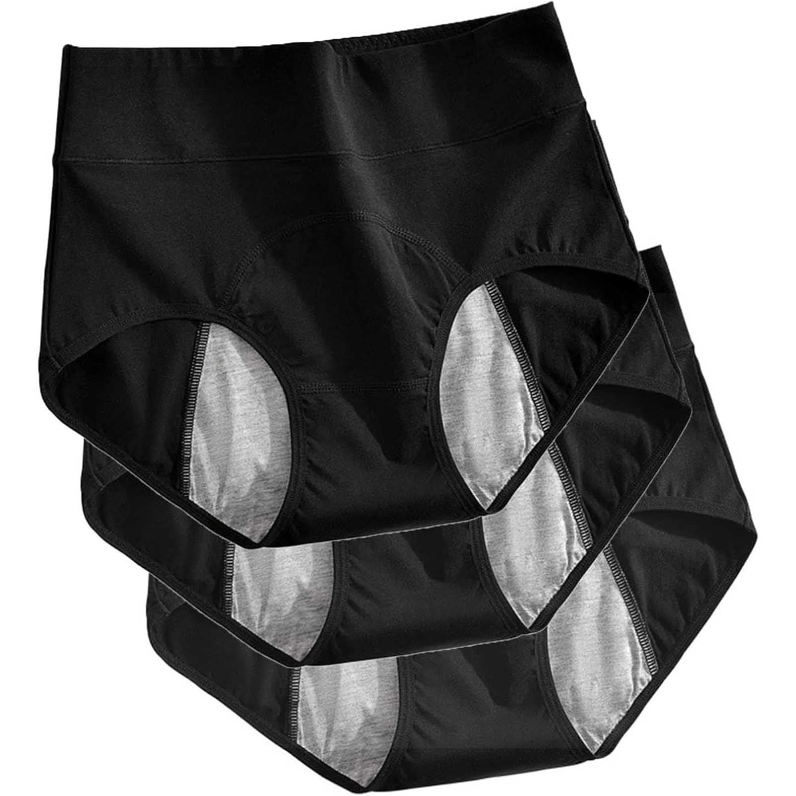 Culotte protectrice menstruelle facile à nettoyer réutilisable à absorption maximale