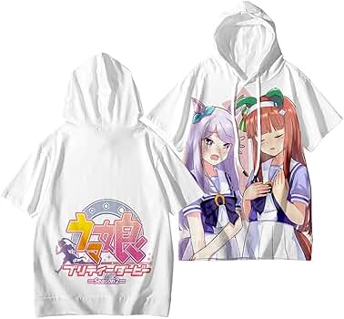 サイレンススズカ フルカラー　Tシャツ ウマ娘 ☆限定☆TVアニメ『ウマ娘 プリティーダービー Season 2