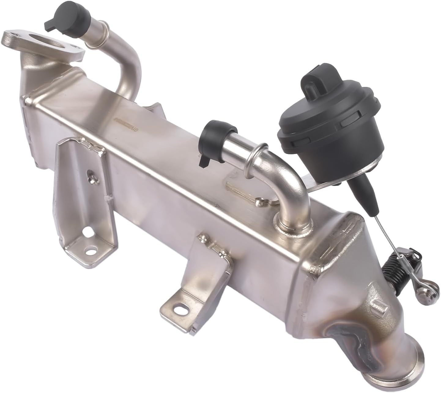 Enfriador EGR 2.0/2.3 DCI 1471300Q0D 1471300Q0M 147350782R 8200910446 0892707 Enfriador de gases de escape para Espace IV Laguna III Master III