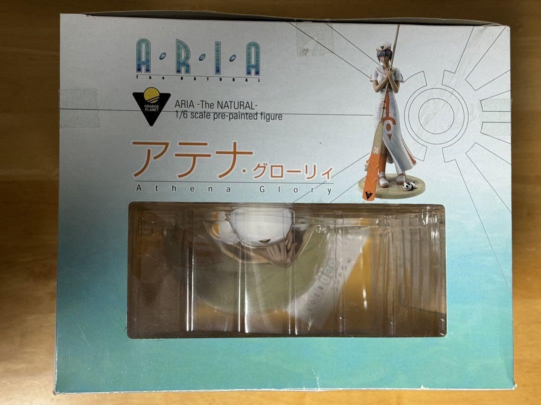 Amazon.co.jp: ARIA アテナ グローリィ 1 6 完成品フィギュア