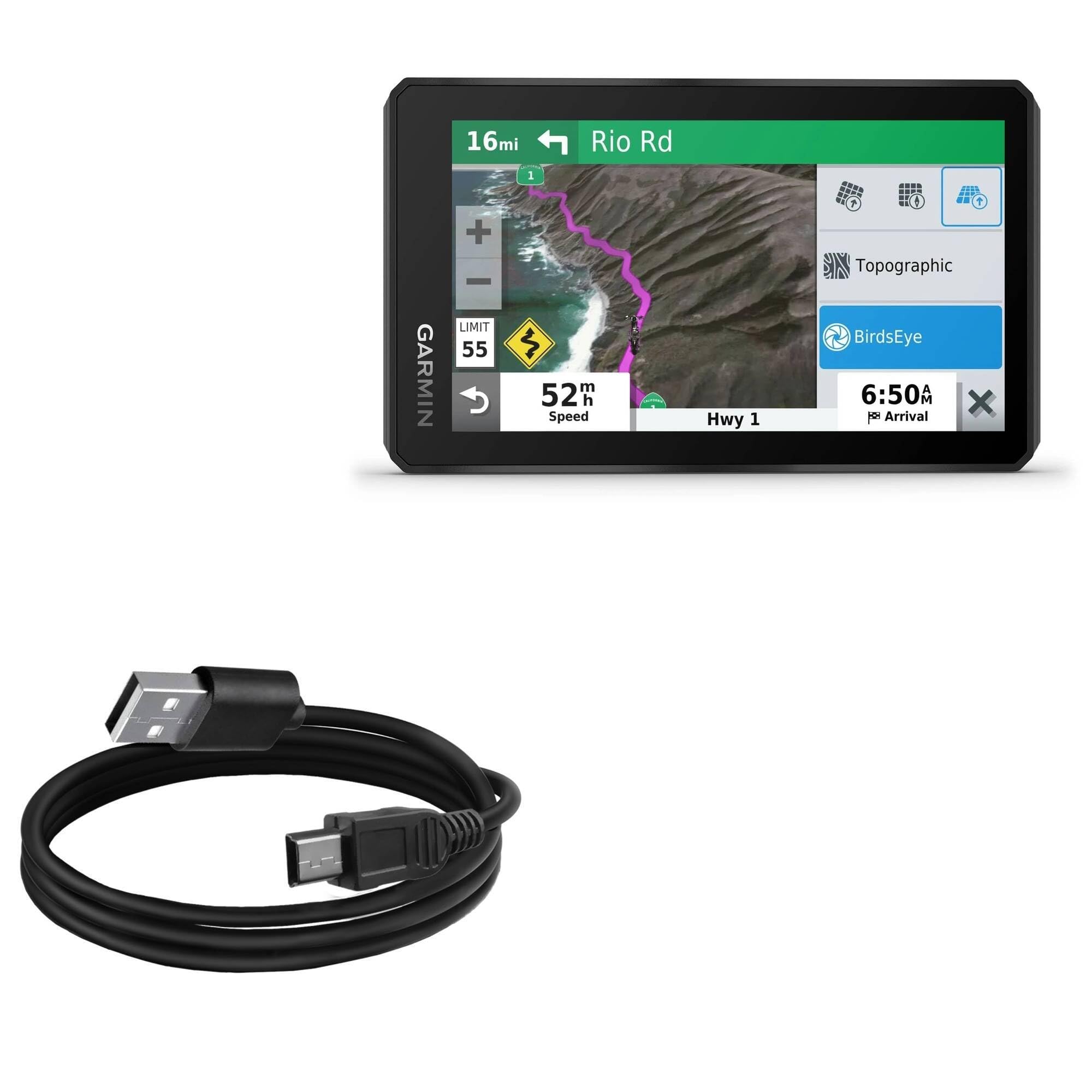 Amazon.com: BoxWave Cable Compatible with Garmin zumo XT