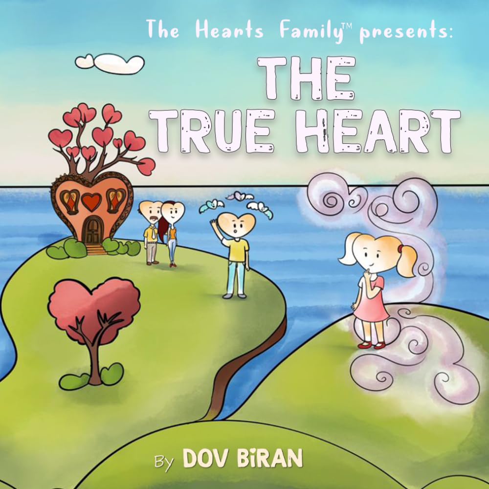 The True Heart (The Hearts Family of Hearts Island)