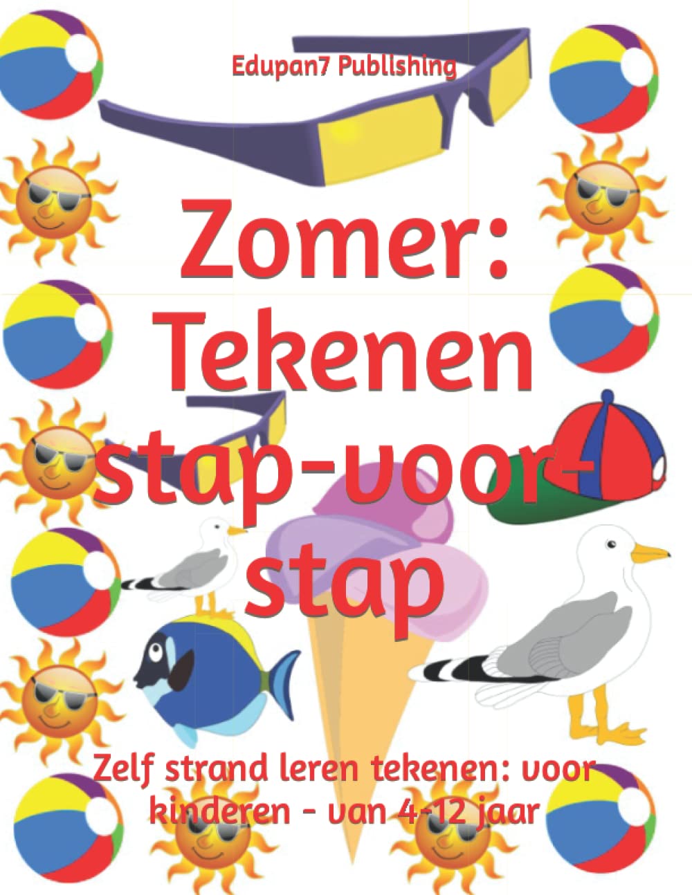 Buy Zomer Tekenen stapvoorstap Zelf strand leren tekenen voor kinderen van 412 jaar Buy Zomer Tekenen stapvoorstap Zelf strand leren tekenen voor kinderen van 412 jaar