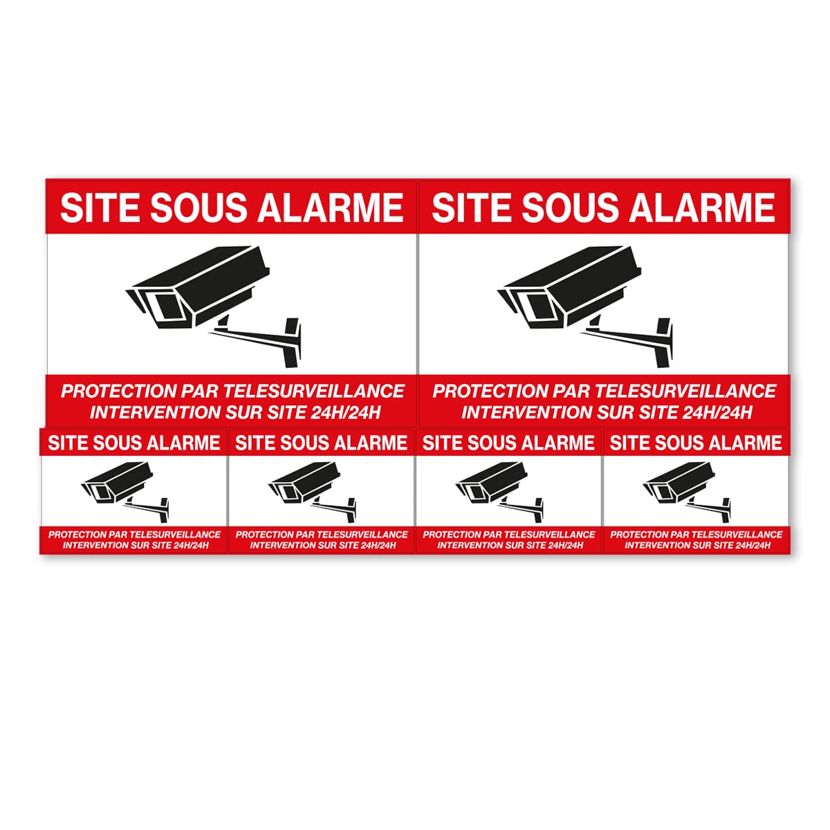 Vinilo Impermeable Protección UV – Adhesivo De Señalización Redondo Laminado, Plastificado, Resistente Al Agua Y A Los Rayos UV, Para Aparcar La