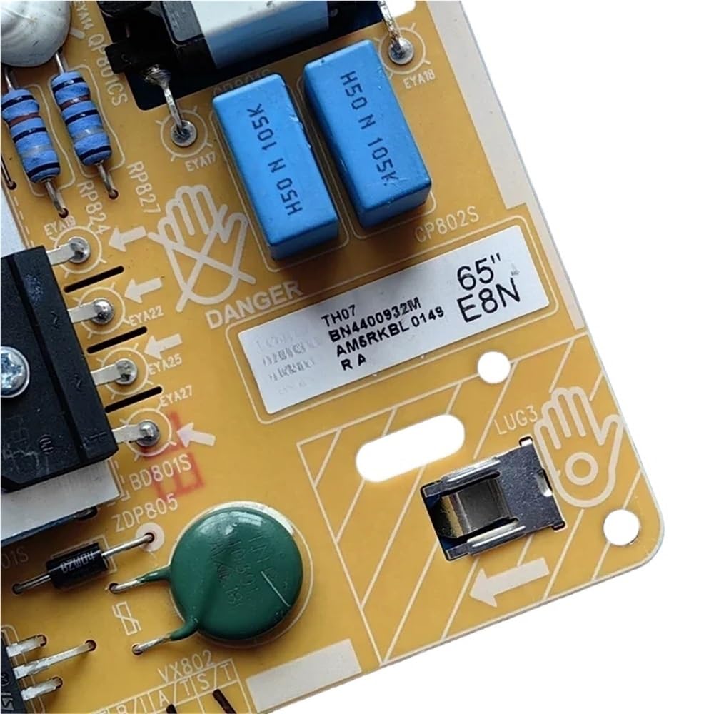 tv Scheda di alimentazione BN44-00932M Scheda di alimentazione per Smart TV L65E8N_RHS BN4400932M