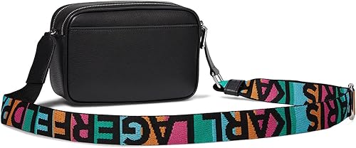 Miniatura 2 de Karl Lagerfeld Bandolera Paris Legacy Maybelle