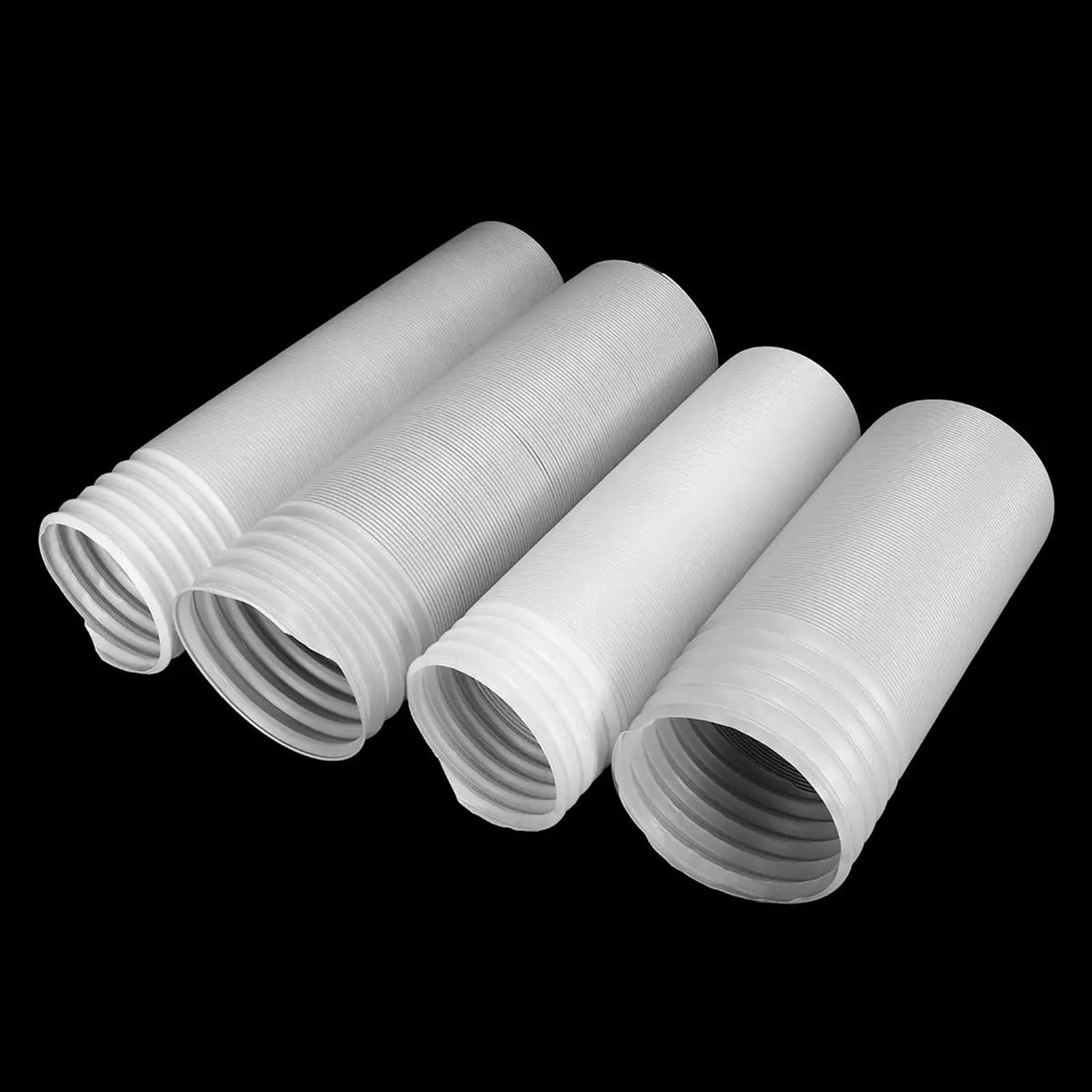Manguera de Escape Universal for Aire Acondicionado: Tubo de ventilación de 13/15 cm de diámetro for Aires acondicionados portátiles Tubo Reemplazo Climatización(15x300cm PP)
