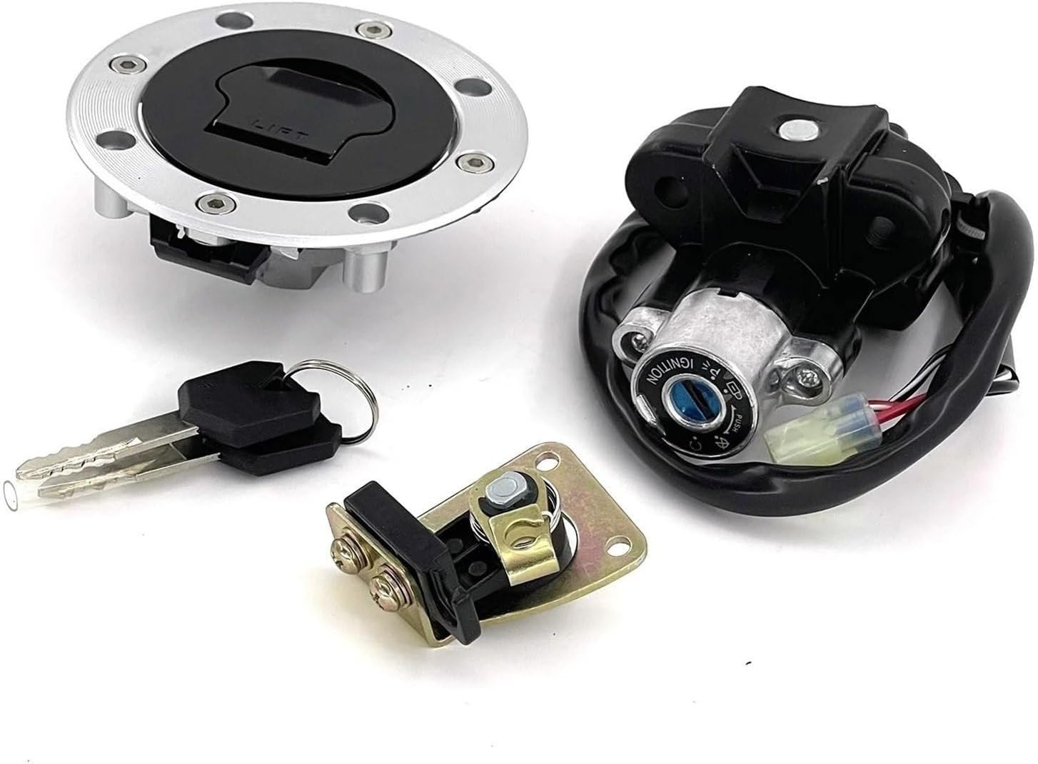 オートバイ対応 と互換性がある Kawasaki ZX9R ZX6R ZX-6R 2000 2001