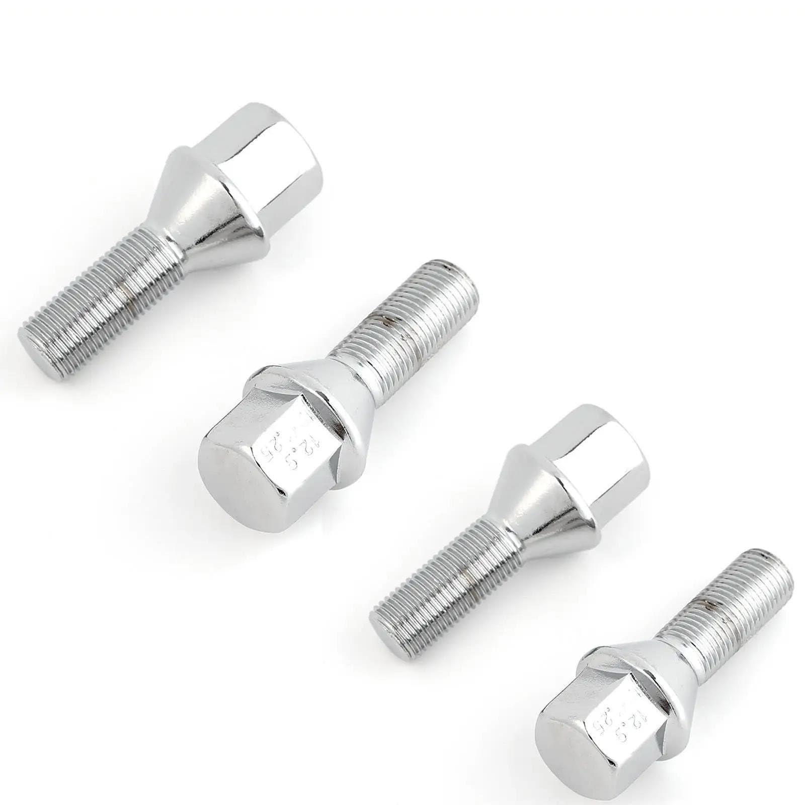 Tornillos de rueda Jeep Renegade M12 x 1,25 que solucionan pernos oxidados 7