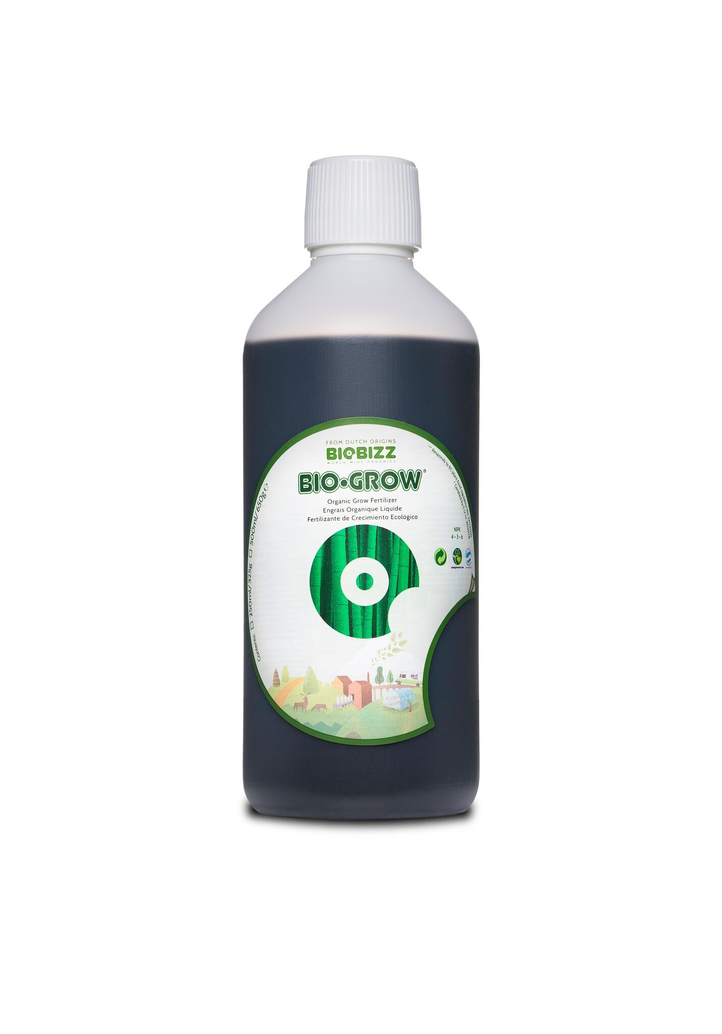 Bio Bizz Bio Grow 500ml
