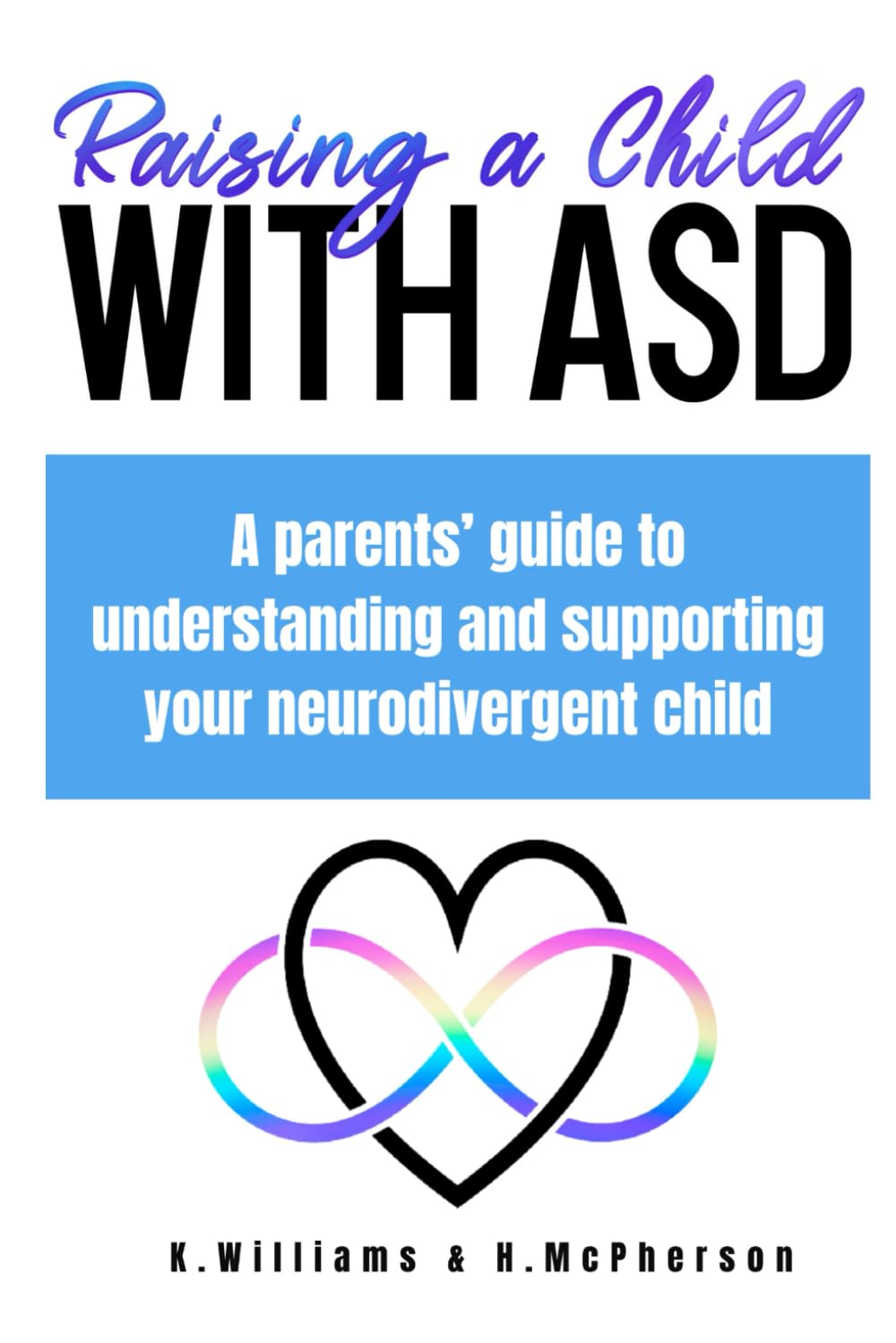 Raising a Child with ASD: A Parents' Guide to Understanding and Supporting Your Neurodivergent Child