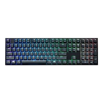 Cooler Master MasterKeys Pro L 日本未発売モデル MasterKeys Pro L RGB Mechanical Gaming Keyboard | Cooler Master