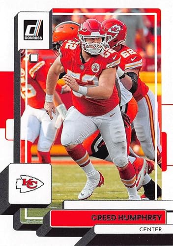2022 Panini Donruss #274 Creed Humphrey