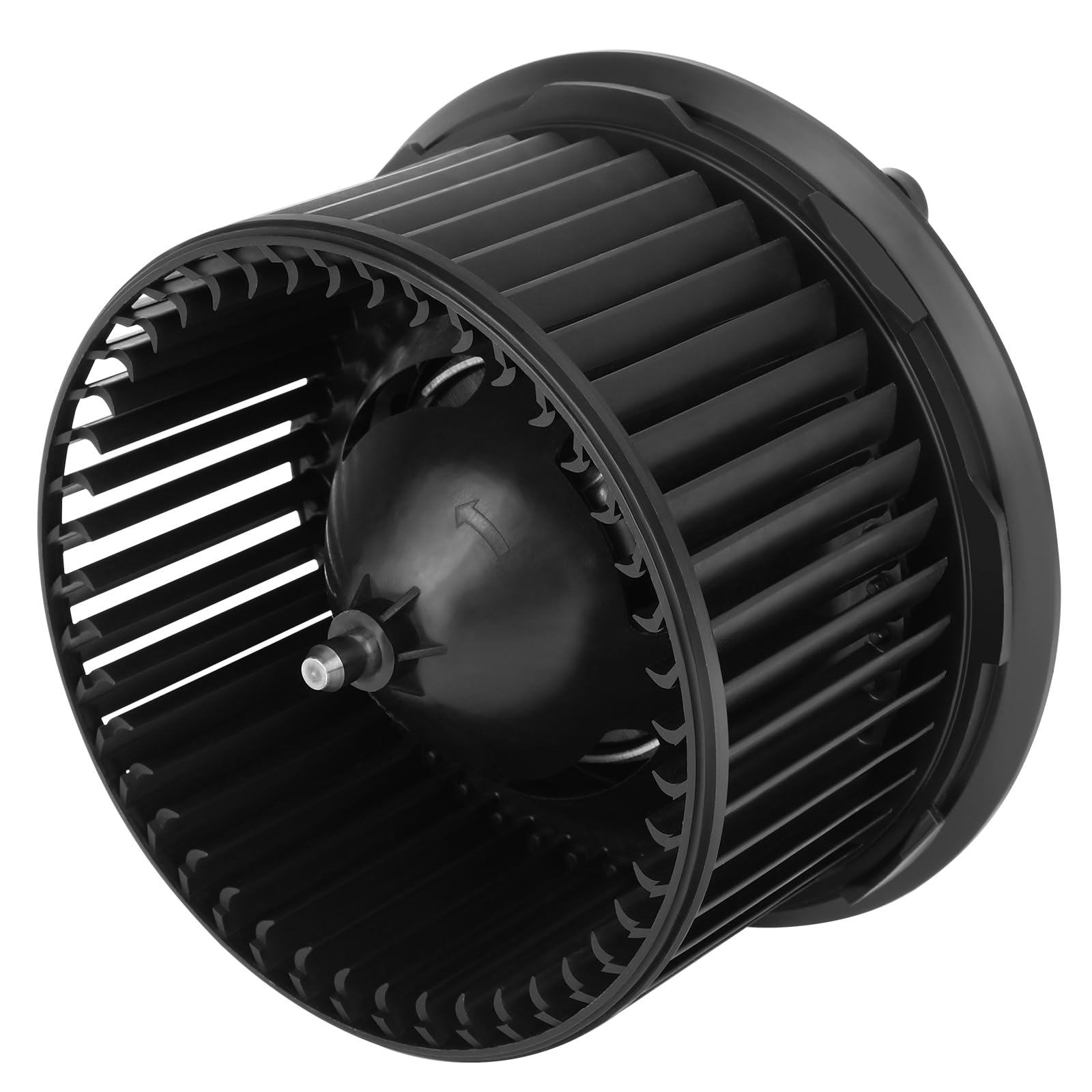 SCITOO HVAC Heater Blower Motor with Fan Cage Front 700274 for Ford 2012-2017,for Lincoln 2012-2017