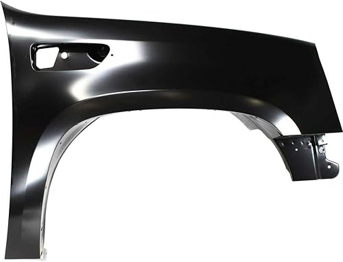 Gevog Guardabarros 14868604 Panel delantero del pasajero derecho del lado derecho compatible con cabina de tripulación