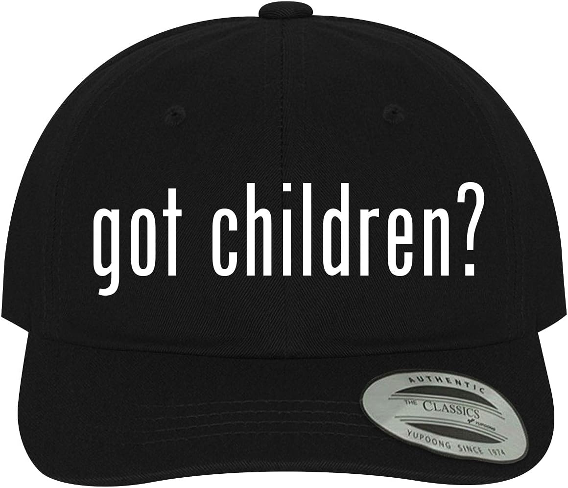got Children? - Soft Dad Hat Baseball Cap
