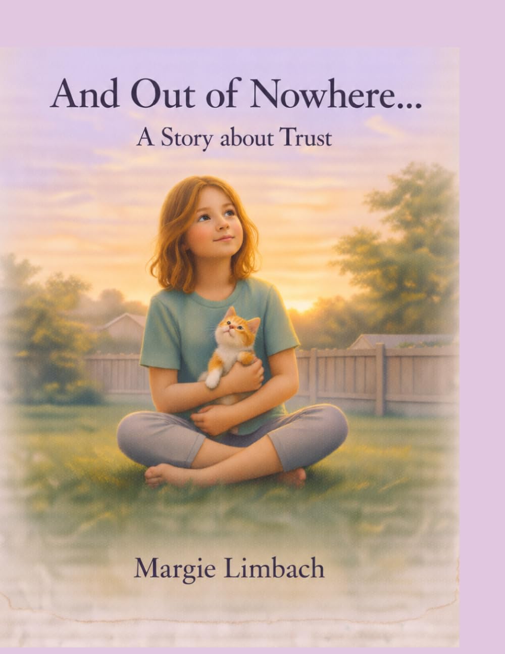 And Out of Nowhere...: A Story About Trust