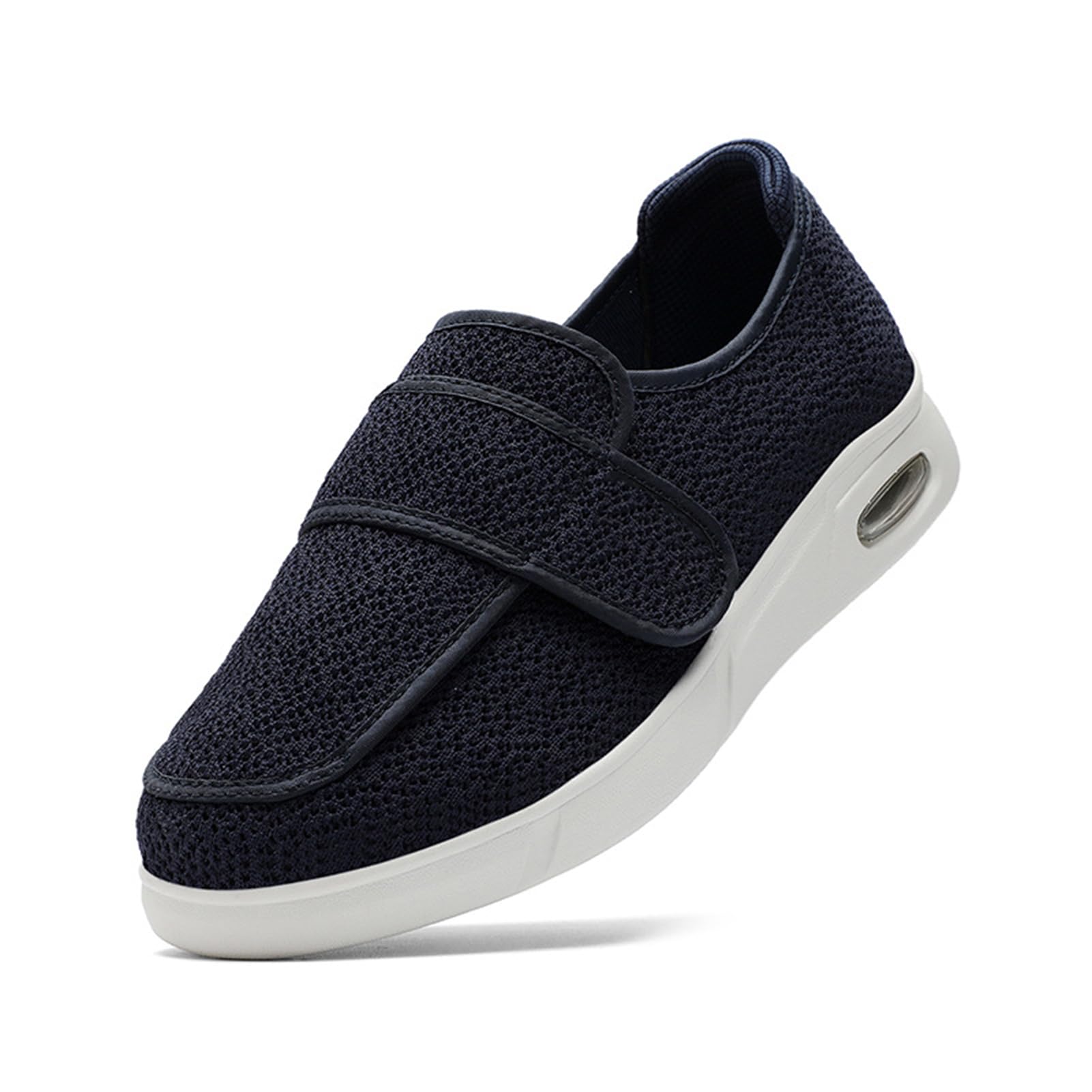 Damskie buty dla cukrzyków, ortopedyczne buty rehabilitacyjne, buty medyczne, hallux koślawe, antypoślizgowe pantofle, wkładka z pianki memory, buty rekreacyjne do użytku wewnątrz i na