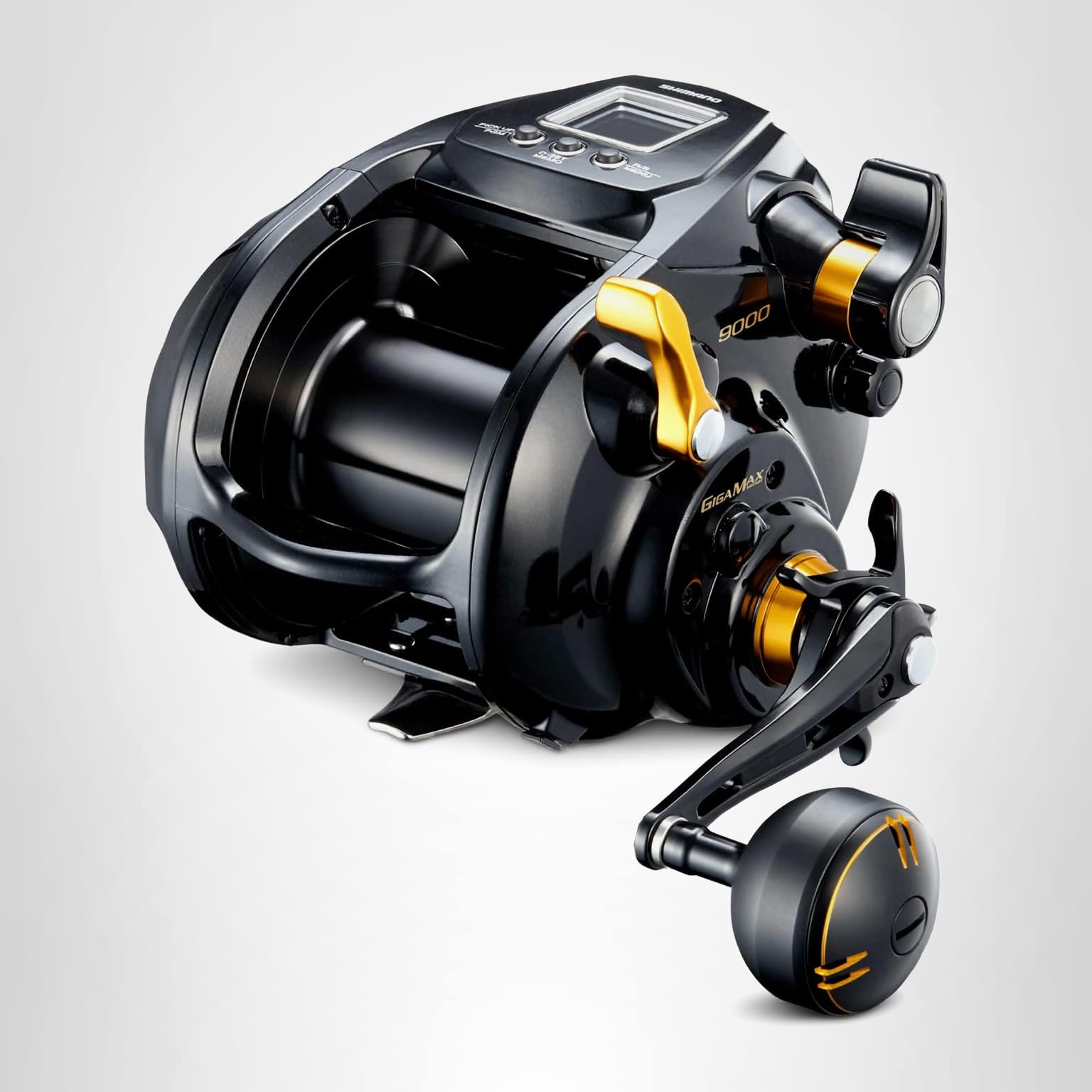 Amazon.com: Shimano BEASTMASTER 9000 B Electric Reels (BM9000B