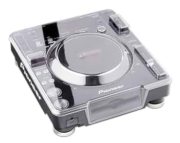 Amazon | DECKSAVER(デッキセーバー) Pioneer CDJ-1000 対応 耐