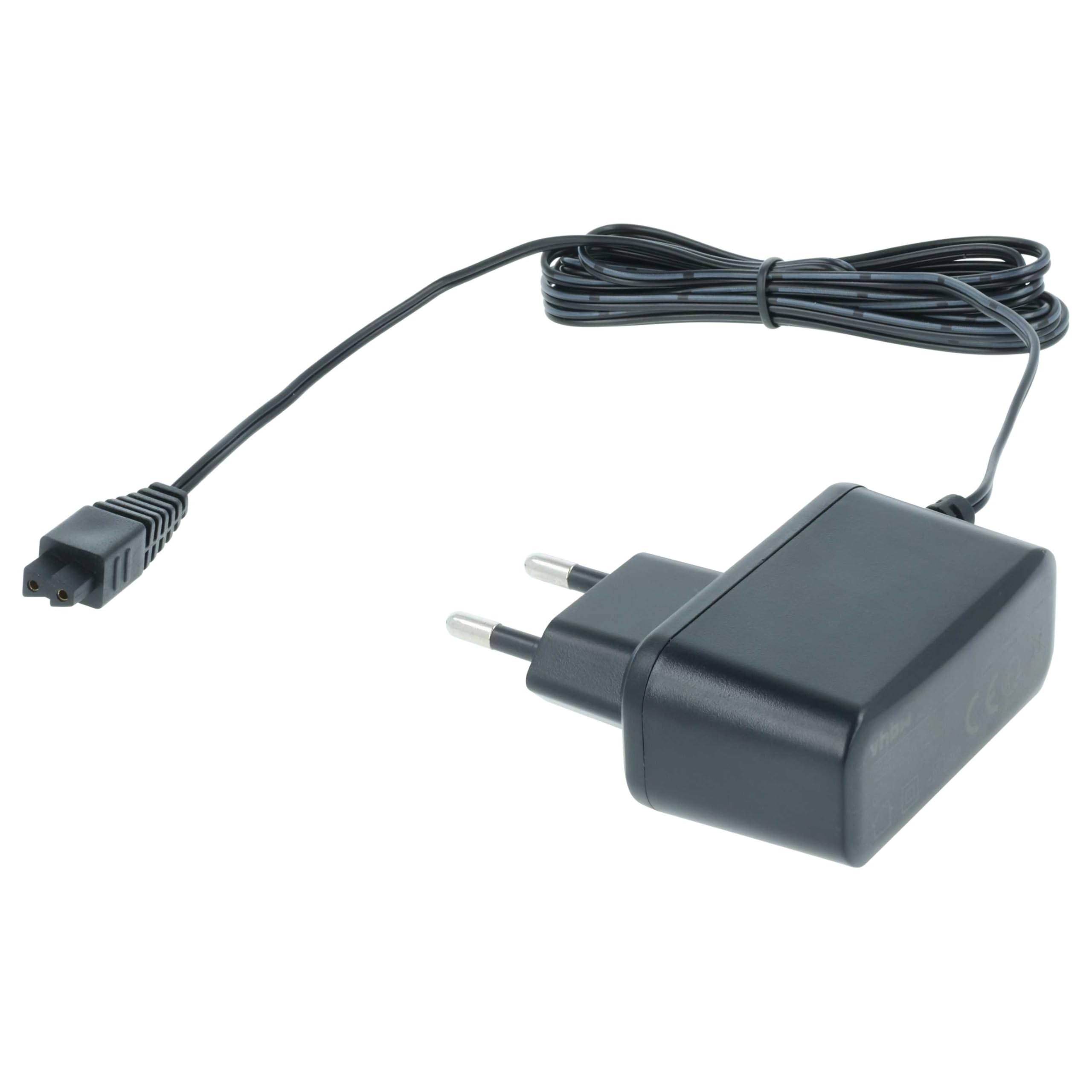 vhbw Bloc d'alimentation Compatible avec Gardena SmallCut Li14/23R 9822-42, 9822-20 Outil de Jardin, débroussailleuse - 190 cm