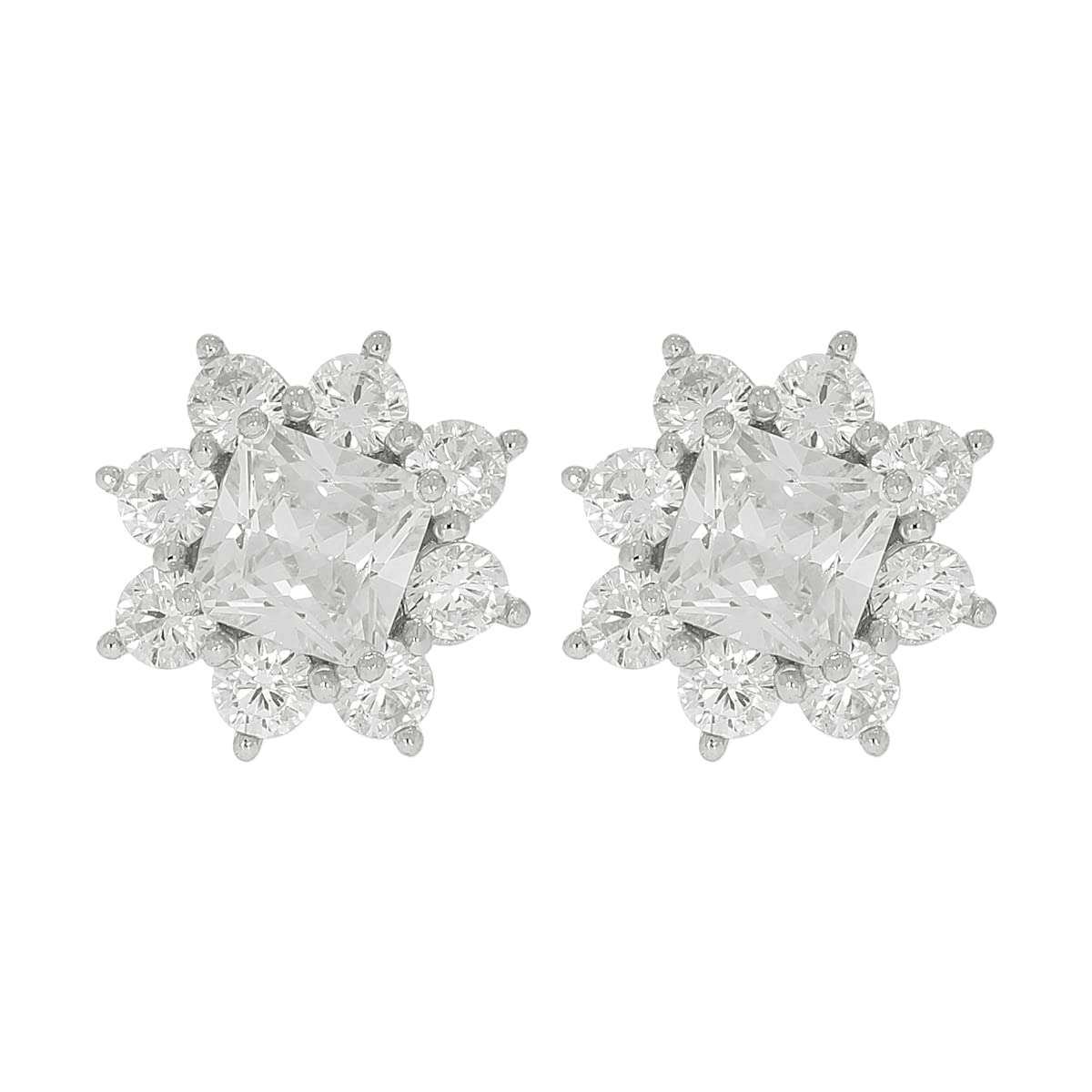 ANAYRA FINE SILVER JEWELLERYANAYRA Pure Silver Earrings For Women, Hallmarked 925 Silver Earrings, Statement Earrings For Women, Earrings For Women