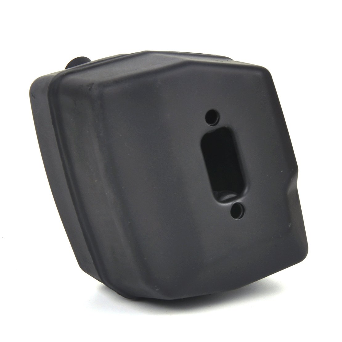 Escape silenciador y juntas y soporte fit para Husqvarna 268 61 272 motosierra 503 47 69 – 01
